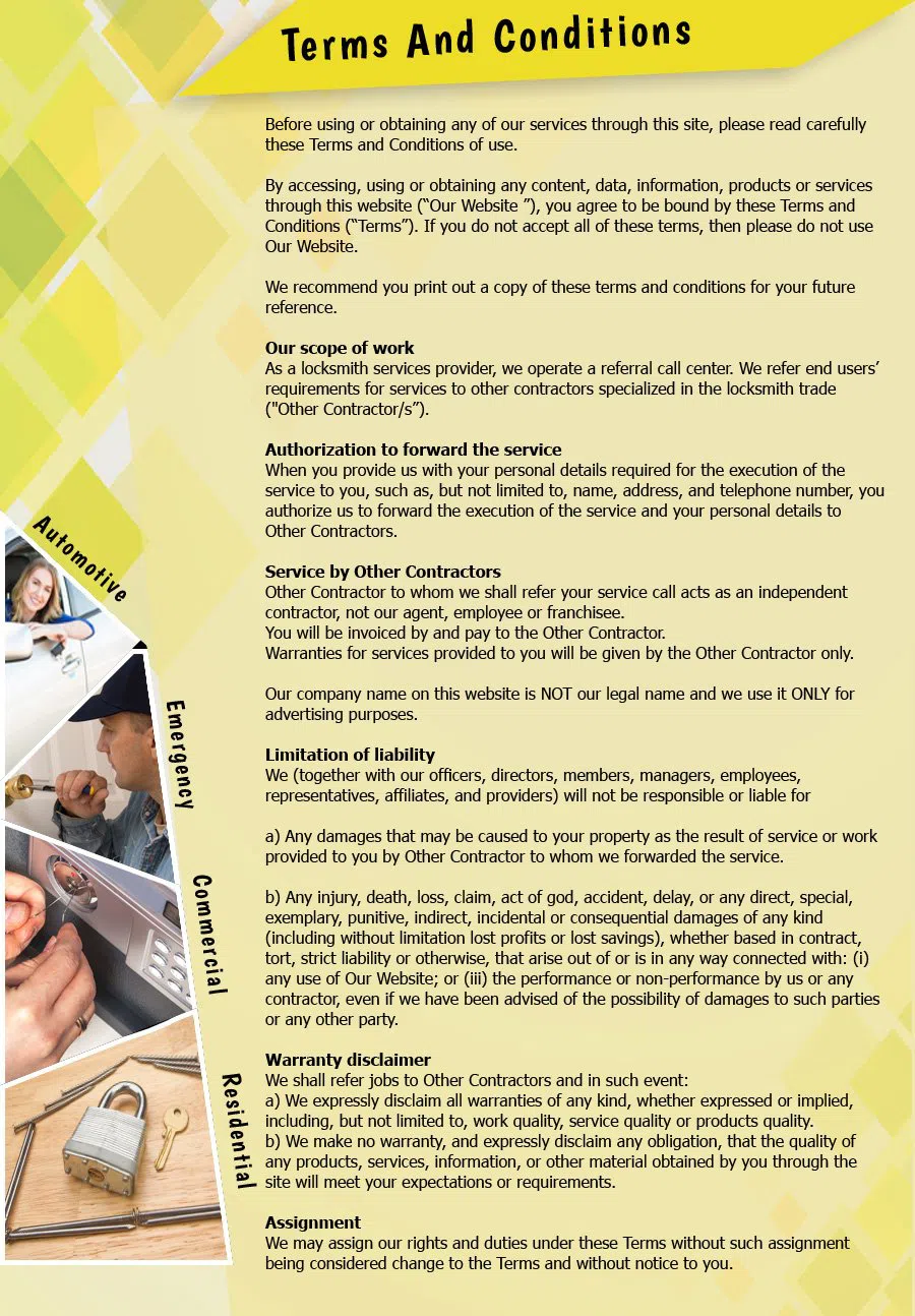 Metro Locksmith Services Houston, TX 713-470-0703